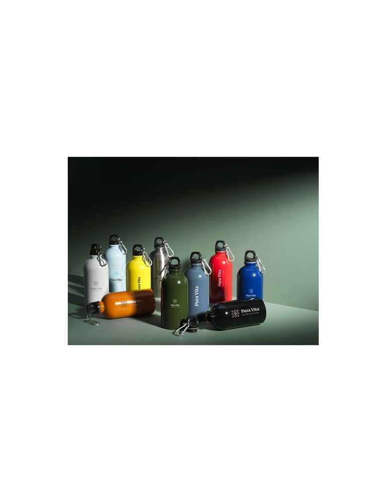 SteelSport RCS Recycled Steel Bottle 500 ml