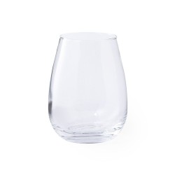 Verre Hernan - Gobelet Design en Verre Personnalisable 2