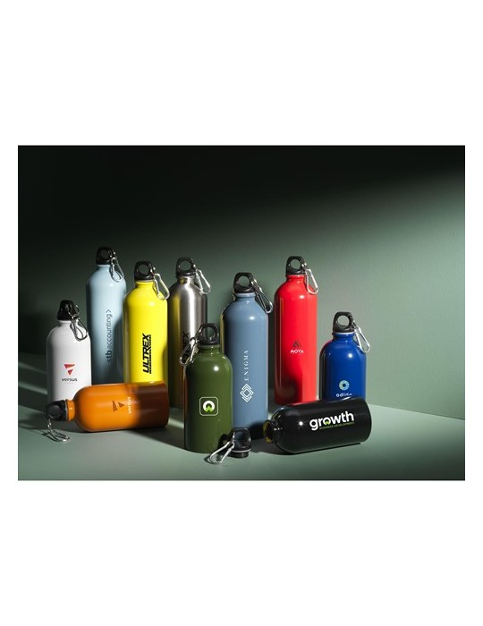 SteelForce RCS Recycled Steel Bottle 750 ml