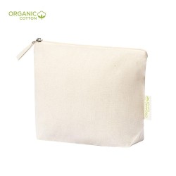Nécessaire Personnalisable Éco-responsable Boyan Matières : coton organique Couleurs : naturel 2