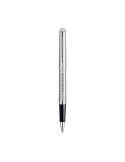 Waterman Hémisphère Stylo roller Argent - encre noire