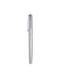 Waterman Hémisphère Stylo roller Argent - encre noire