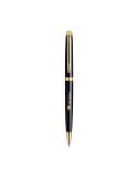 Waterman Hémisphère Stylo à bille Noir - encre bleue