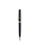 Waterman Hémisphère Stylo à bille Noir - encre bleue