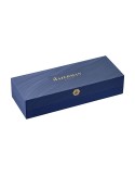 Waterman Hémisphère Stylo à bille Argent - encre bleue