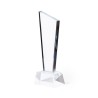 Trophée en verre personnalisé Coupe Lanton Matières : verre cadeau entreprise pas cher