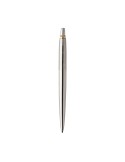 Parker Jotter Stylo recyclé en acier inox - bleu