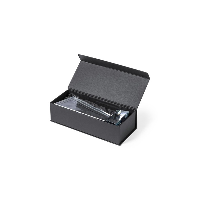 Coupe Lanton : Trophée en verre élégant Personnalisé