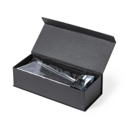 Coupe Lanton : Trophée en verre élégant Personnalisé