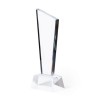 Trophée en verre personnalisé Coupe Lanton Matières : verre livraison express 24h 48h