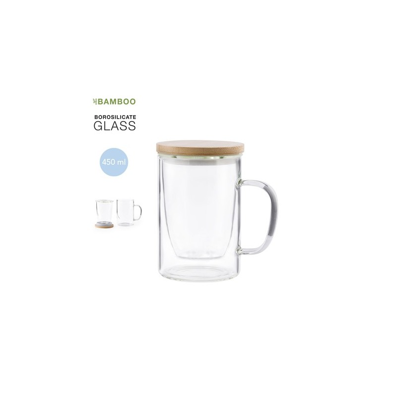 Tasse à Thé Masty - Élégance et Praticité