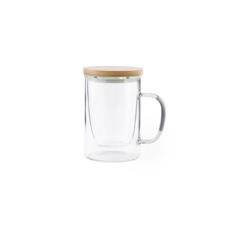 Tasse à Thé Masty - Élégance et Praticité