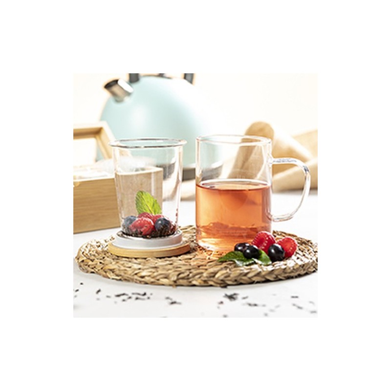 Tasse à Thé Masty - Élégance et Praticité