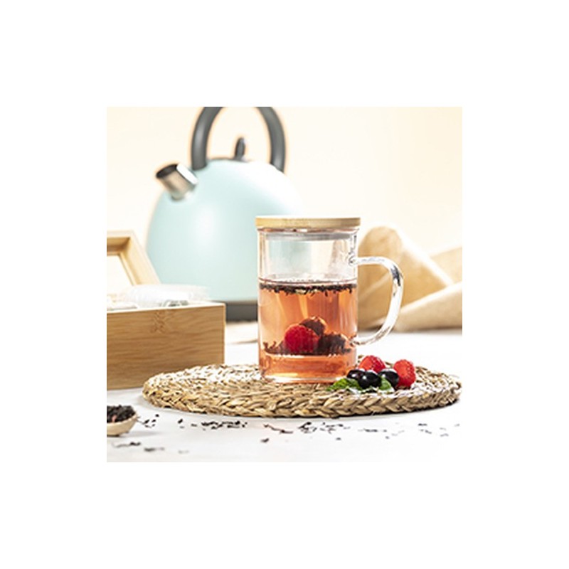 Tasse à Thé Masty - Élégance et Praticité