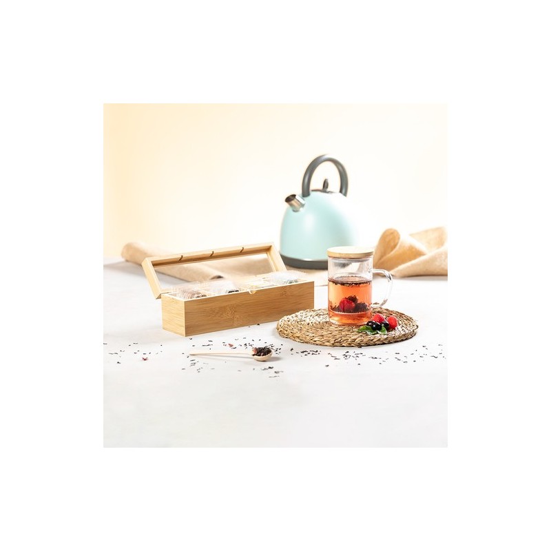 Tasse à Thé Masty - Élégance et Praticité