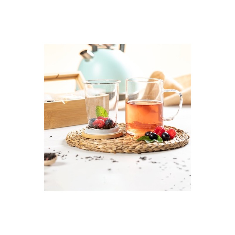 Tasse à Thé Masty - Élégance et Praticité