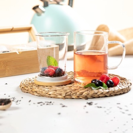 Tasse à Thé Masty - Élégance et Praticité