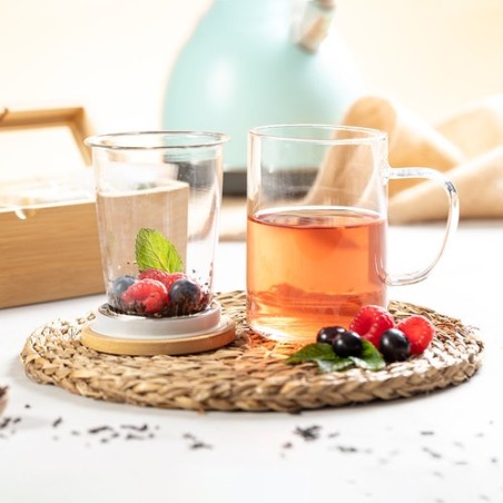 Tasse à Thé Masty - Élégance et Praticité