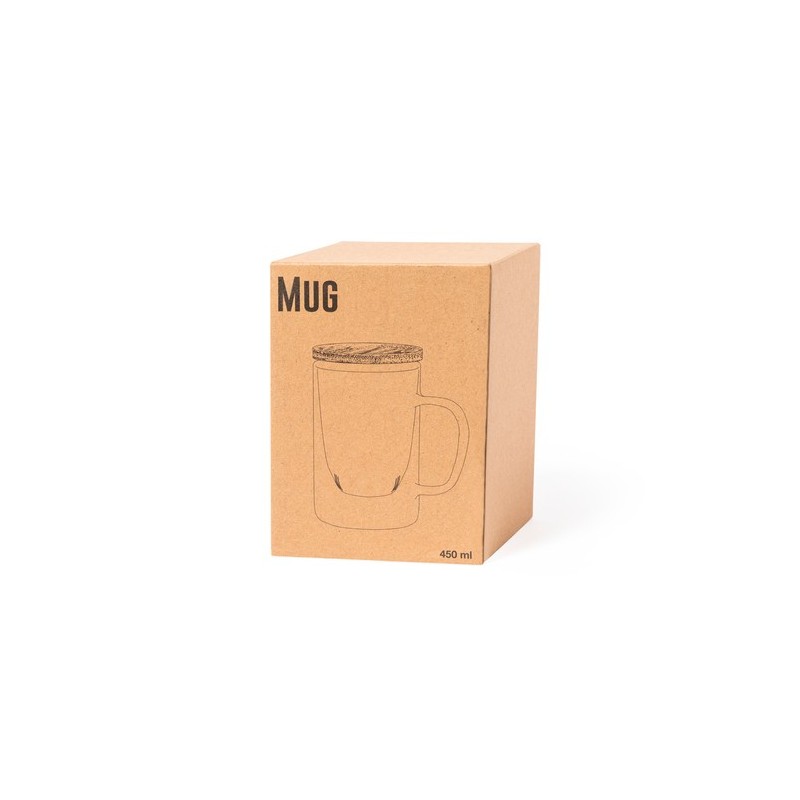 Tasse à Thé Masty - Élégance et Praticité