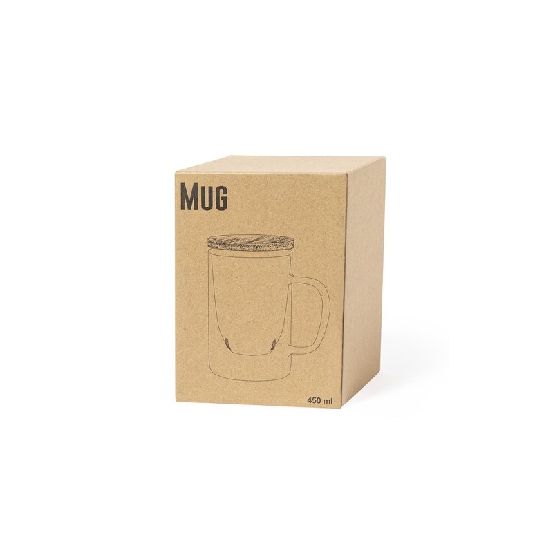 Tasse à Thé Masty - Élégance et Praticité