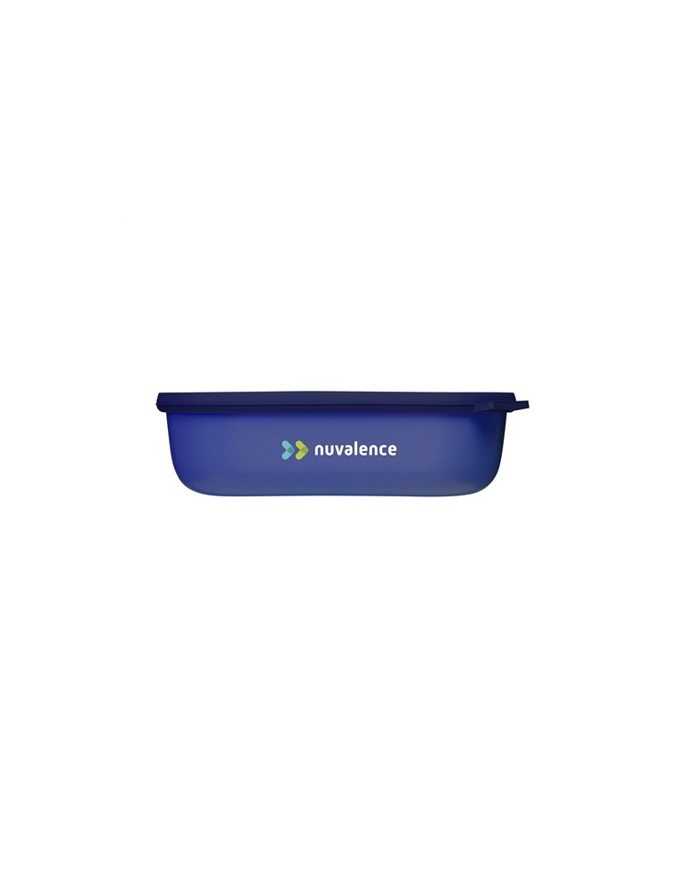 Mepal Cirqula bol rectangulaire multi-usage 2L lunchbox