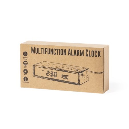 Horloge Multifonction Islum : Élégance et Praticité