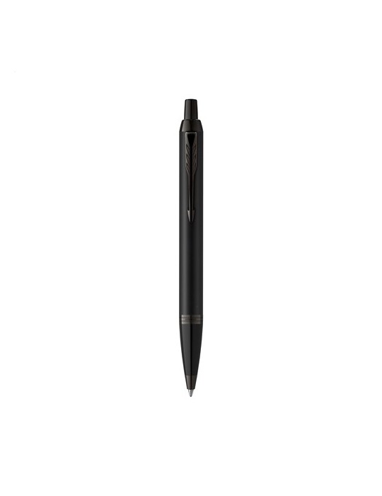 Parker IM Achromatic Stylo à bille - bleu