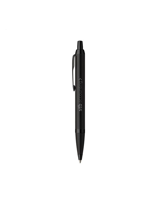 Parker IM Achromatic Stylo à bille - bleu