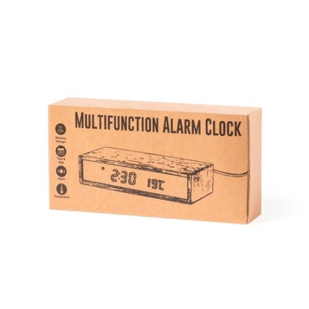 Horloge Multifonction Islum : Élégance et Praticité