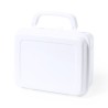 Gamelle Personnalisée Éco-responsable Chosal - Boîte à Lunch Matières : polypropylène (PP) Couleurs : blanc cadeau entreprise pa