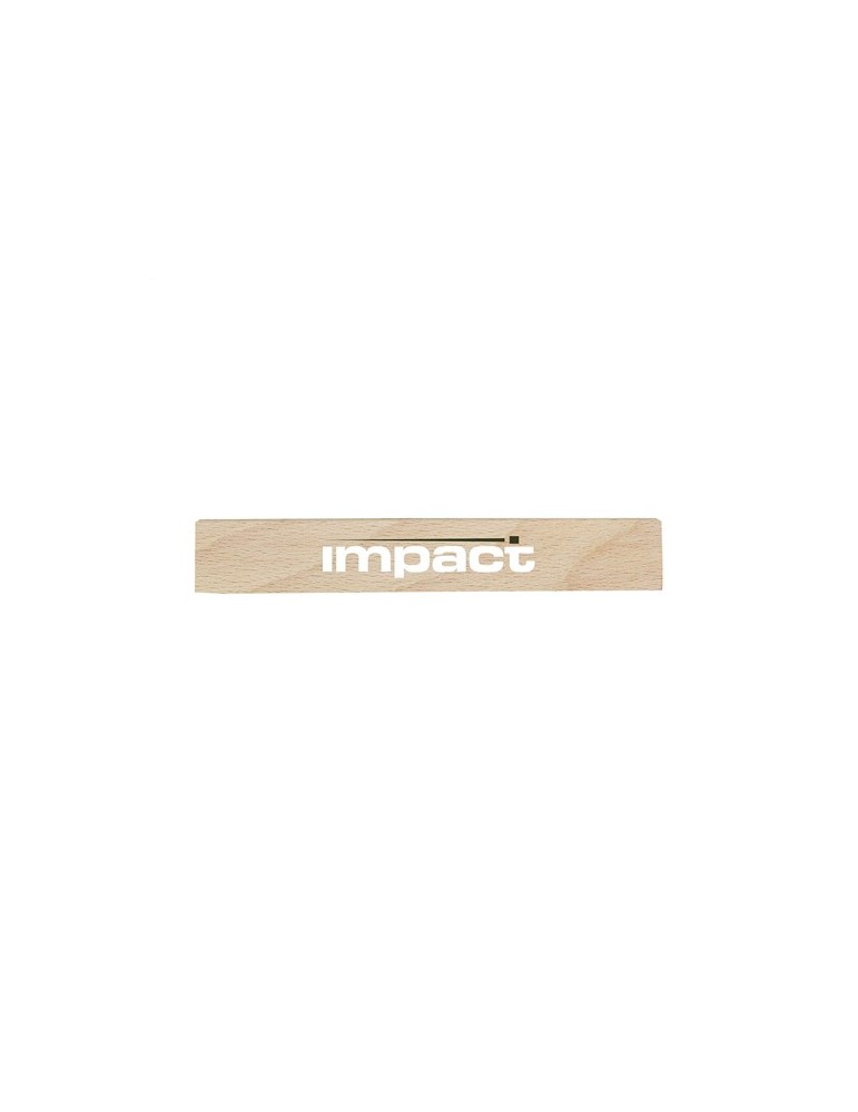 Coffret en bois de hêtre, simple