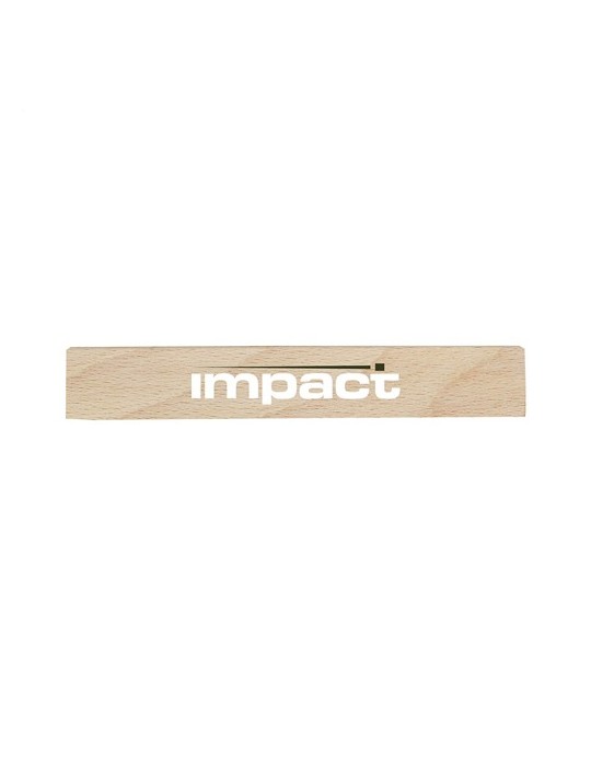 Coffret en bois de hêtre, simple