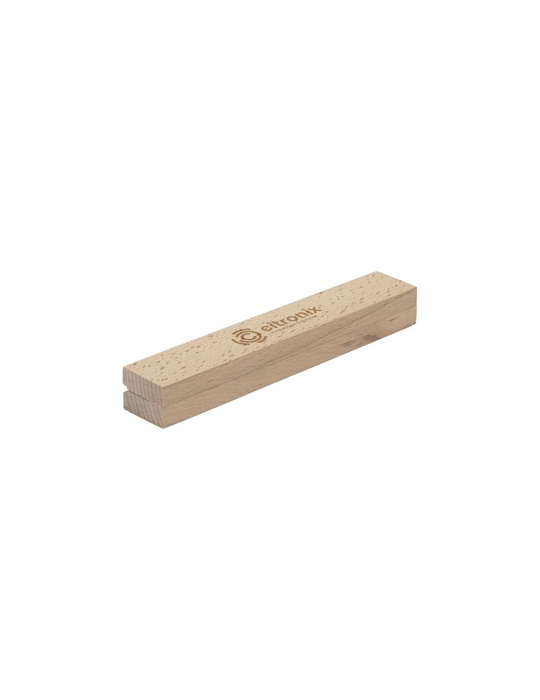 Coffret en bois de hêtre, simple