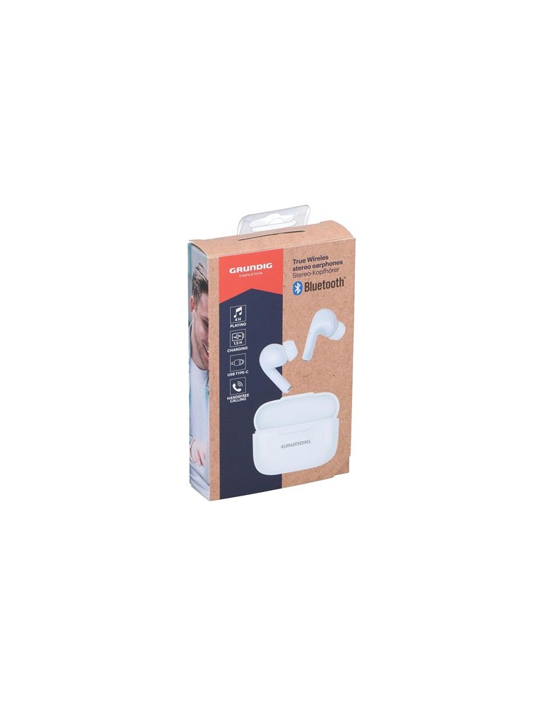 Grundig TWS Earphones 230 mAh