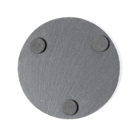 Set Sous-Verre Seitol en Ardoise Naturelle