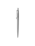 Parker Jotter Stylo à bille en acier inox - bleu