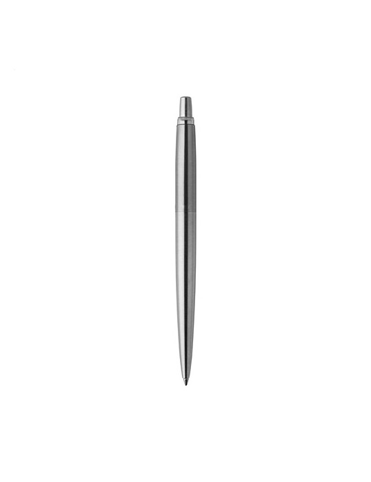 Parker Jotter Stylo à bille en acier inox - bleu