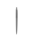 Parker Jotter Stylo à bille en acier inox - bleu