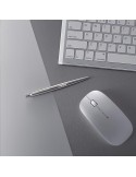 Parker Jotter Stylo à bille en acier inox - bleu