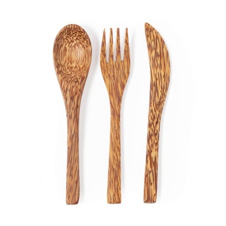 Set Couverts Socex - Ustensiles Écologiques