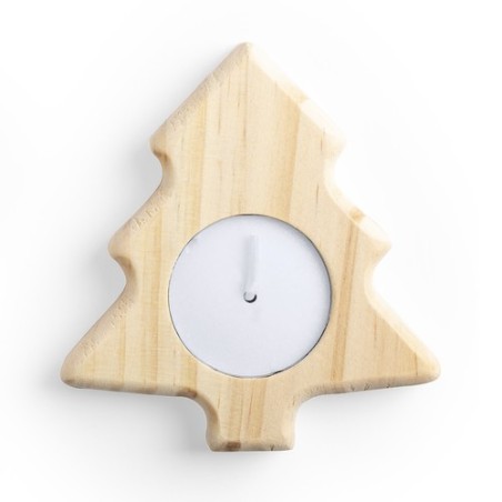 Bougie Deram : Élégance et Ambiance de Noël