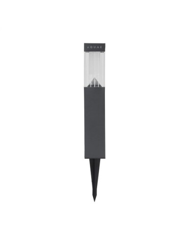 Grundig Solar Square Garden LED-Light Cool White