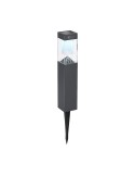 Grundig Solar Square Garden LED-Light Cool White