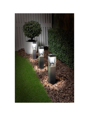 Grundig Solar Square Garden LED-Light Cool White