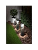 Grundig Solar Square Garden LED-Light Cool White