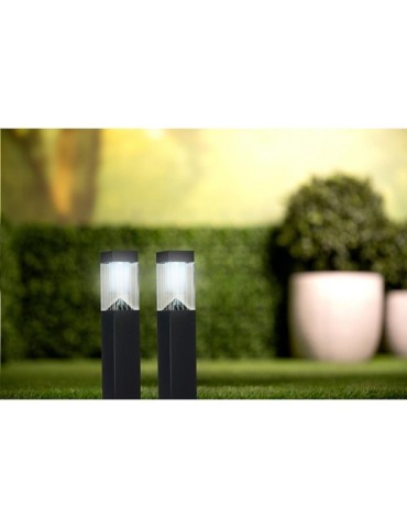 Grundig Solar Square Garden LED-Light Cool White