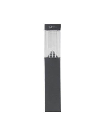 Grundig Solar Square Garden LED-Light Cool White