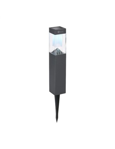Grundig Solar Square Garden LED-Light Cool White