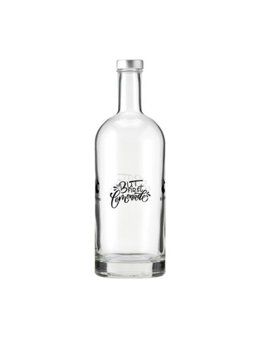 Helsinki Water Bottle Screw Cap 1L