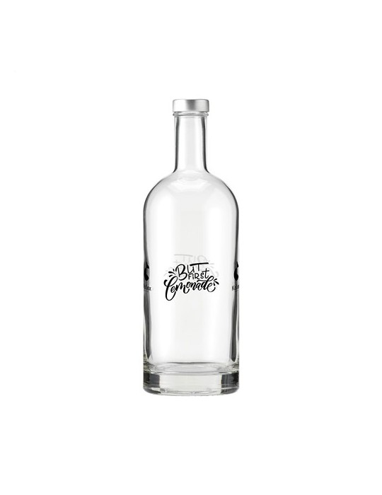 Helsinki Water Bottle Screw Cap 1L